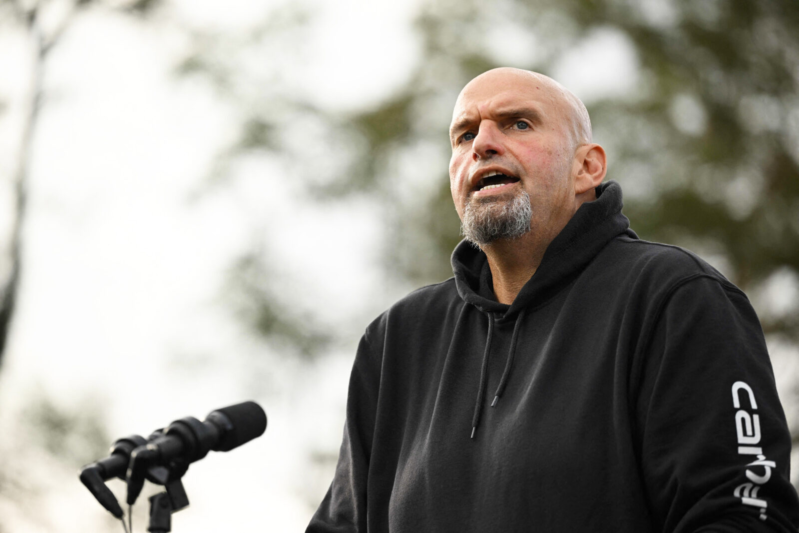 John Fetterman Net Worth How Rich is Pennsylvania’s Senator? Scoop