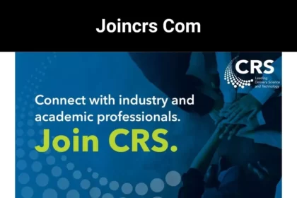 Joincrs Com