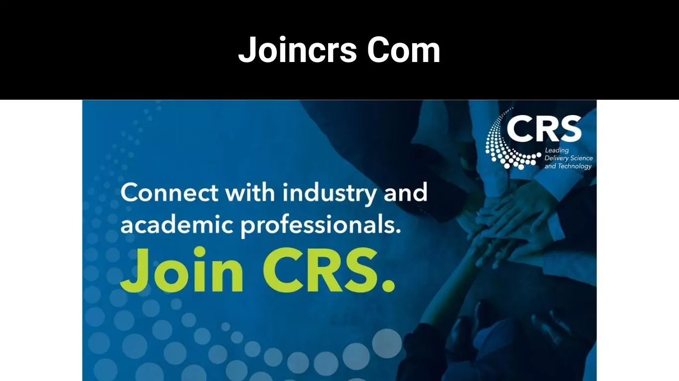 Joincrs Com