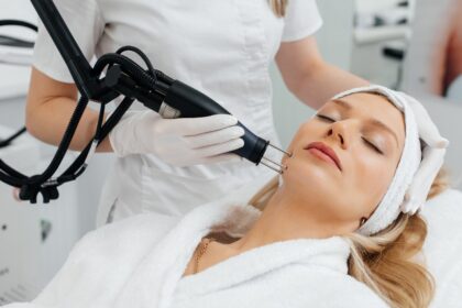 Say Goodbye To Acne Scars With Laser Treatment