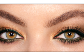 What Eyeshadow Color Makes Hazel Eyes Pop?