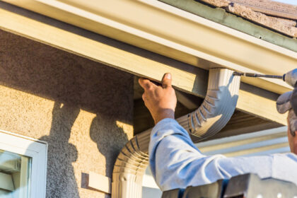 The Secrets To A Leak-Free Roof: Gutter Maintenance Tips
