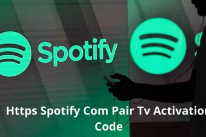 Spotify Com Pair