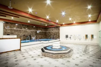 Gangnam Pool Salon