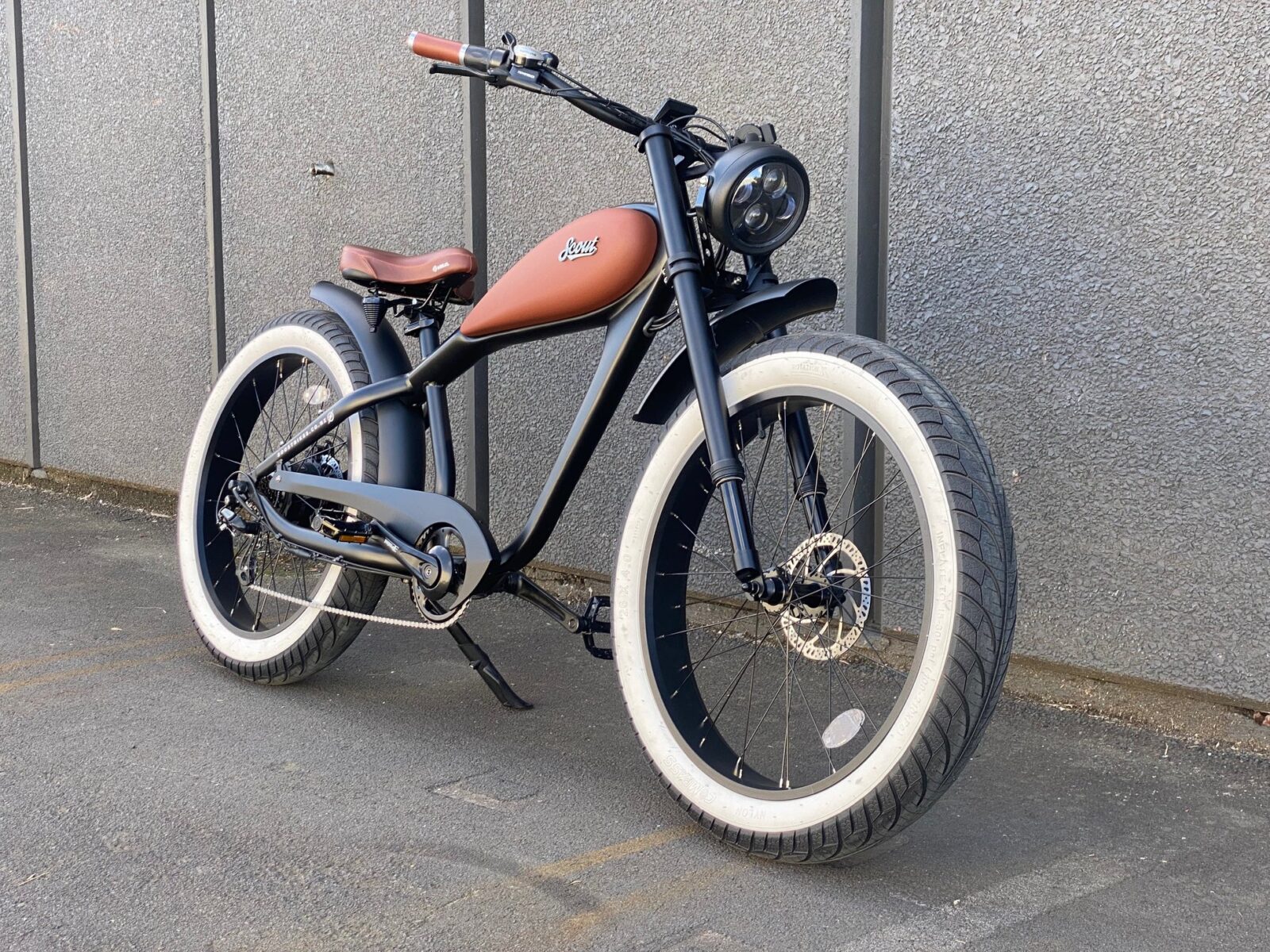 The Rise of Electric Motorbikes: Pedal Bikes That Look Like Motorcycles ...