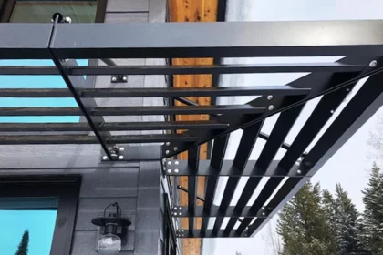 Custom Aluminum Canopies