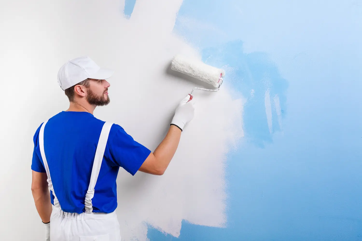 Hiring Professional House Painters