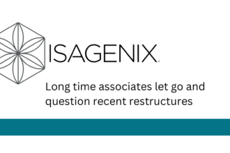 Isagenix – Where You Can Make Money… Just Don’t Make TOO MUCH Money