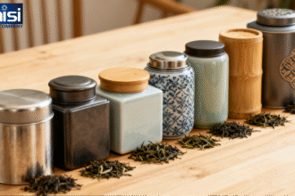 Top Tea Storage Tins for Freshness