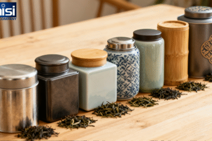 Top Tea Storage Tins for Freshness
