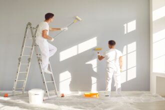 Professional Painting Services